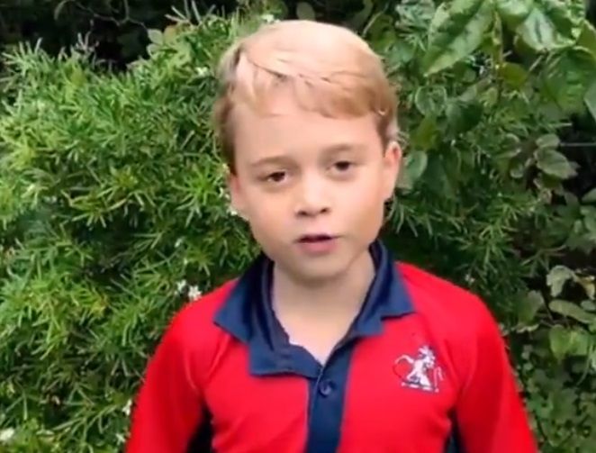 ‘We’ve got some questions’: Britain’s Prince George, siblings quiz Sir David Attenborough. Watch