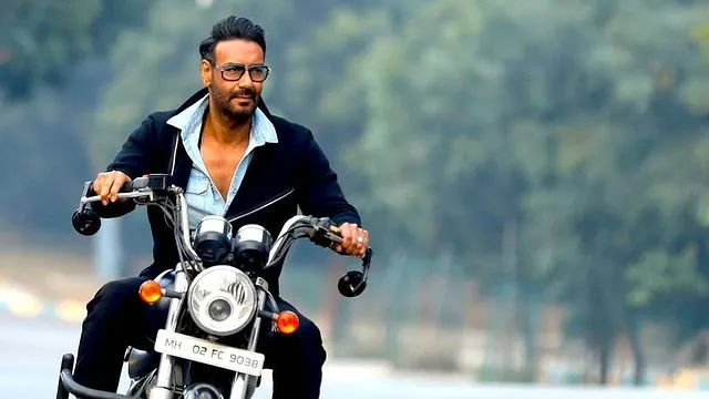 Ajay Devgn makes OTT debut with ‘Rudra The Edge of Darkness’, shares first look