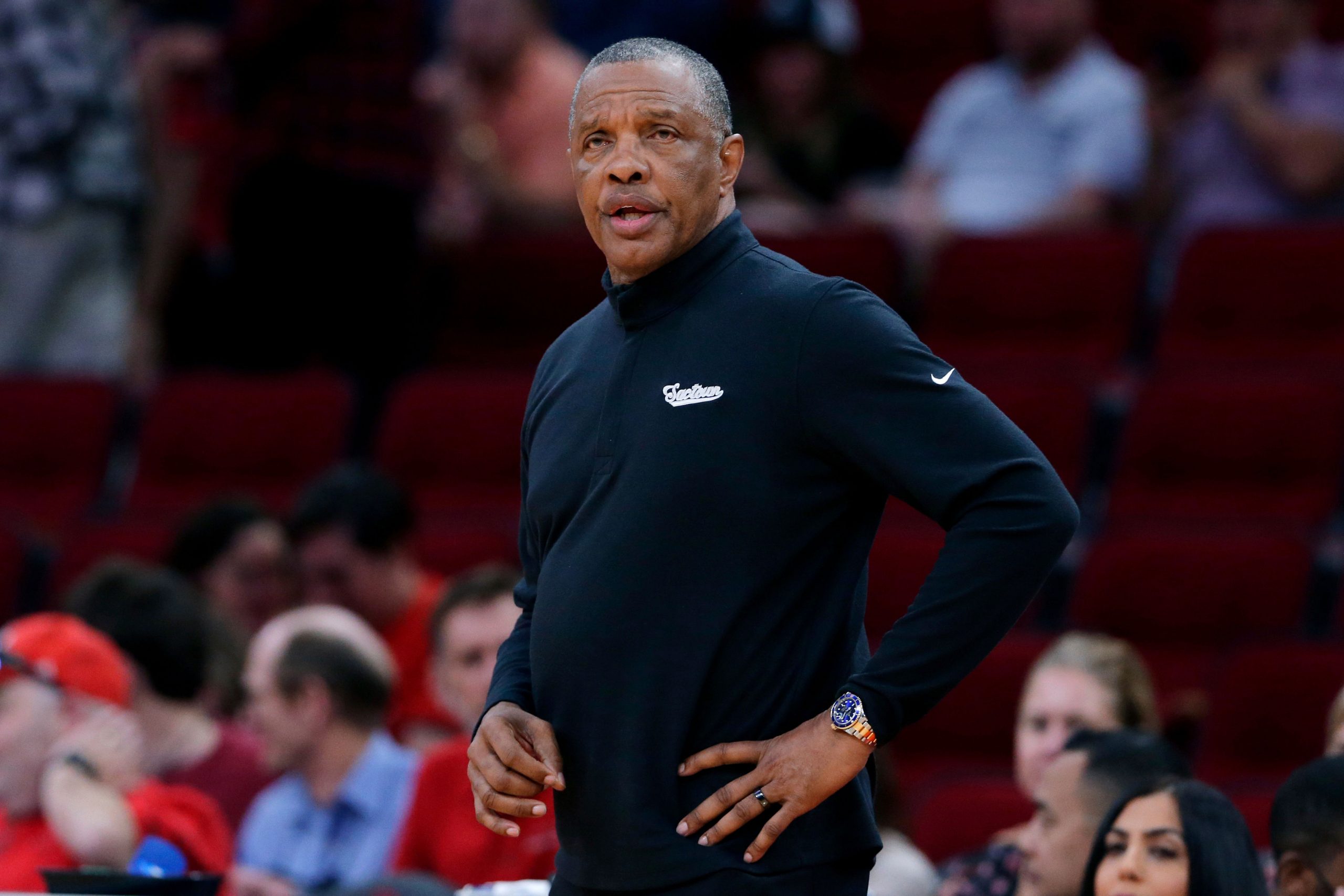 NBA: Sacramento Kings a no-show in 16th straight playoffs, coach Alvin Gentry fired