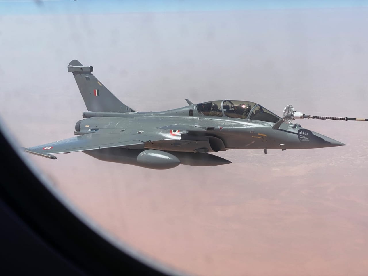 Rafale fighter jets, aimed at revolutionising air combat, to arrive at Ambala airbase today