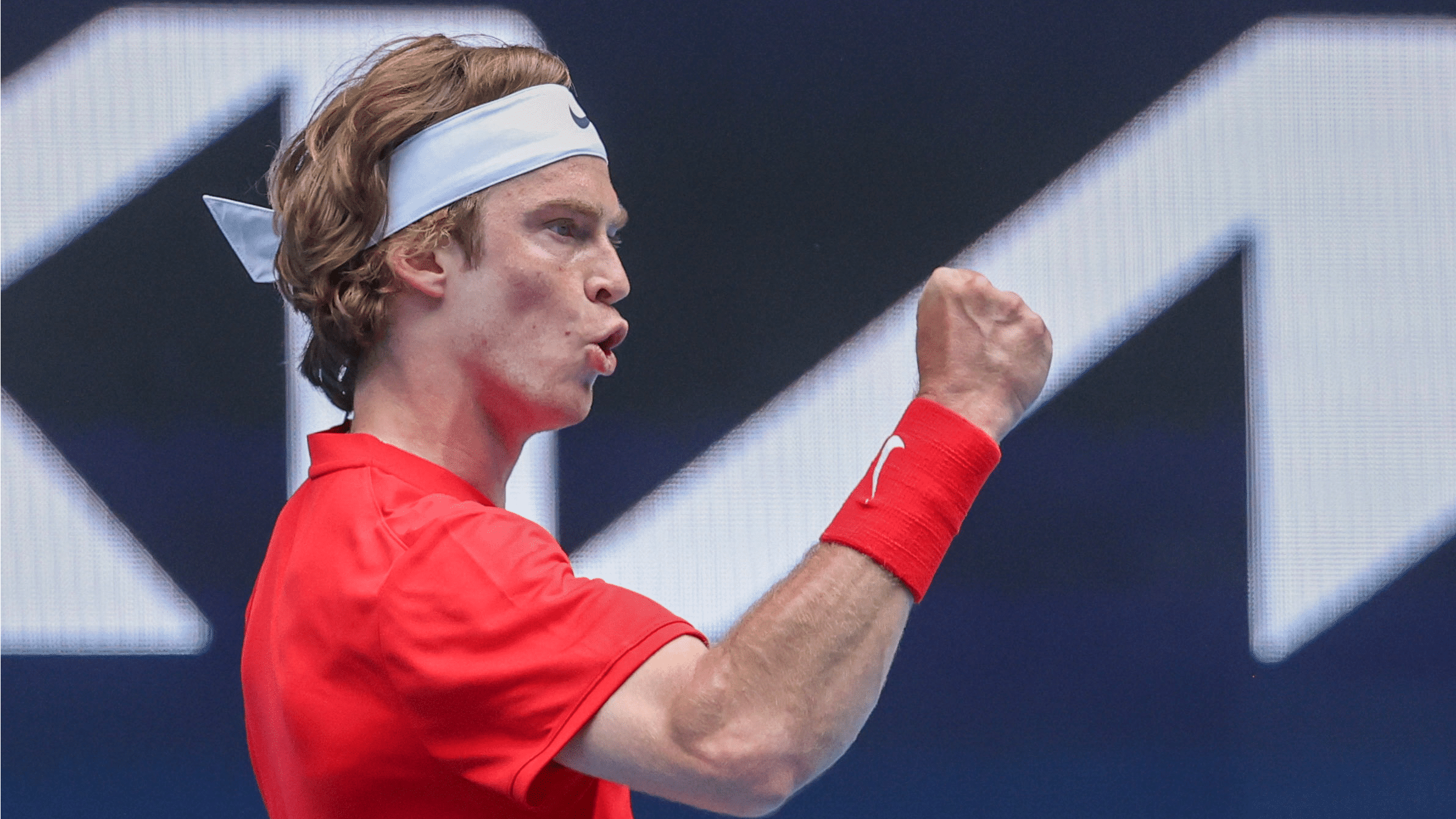 Andrey Rublev beats Andy Murray to win Abu Dhabi Exhibition event