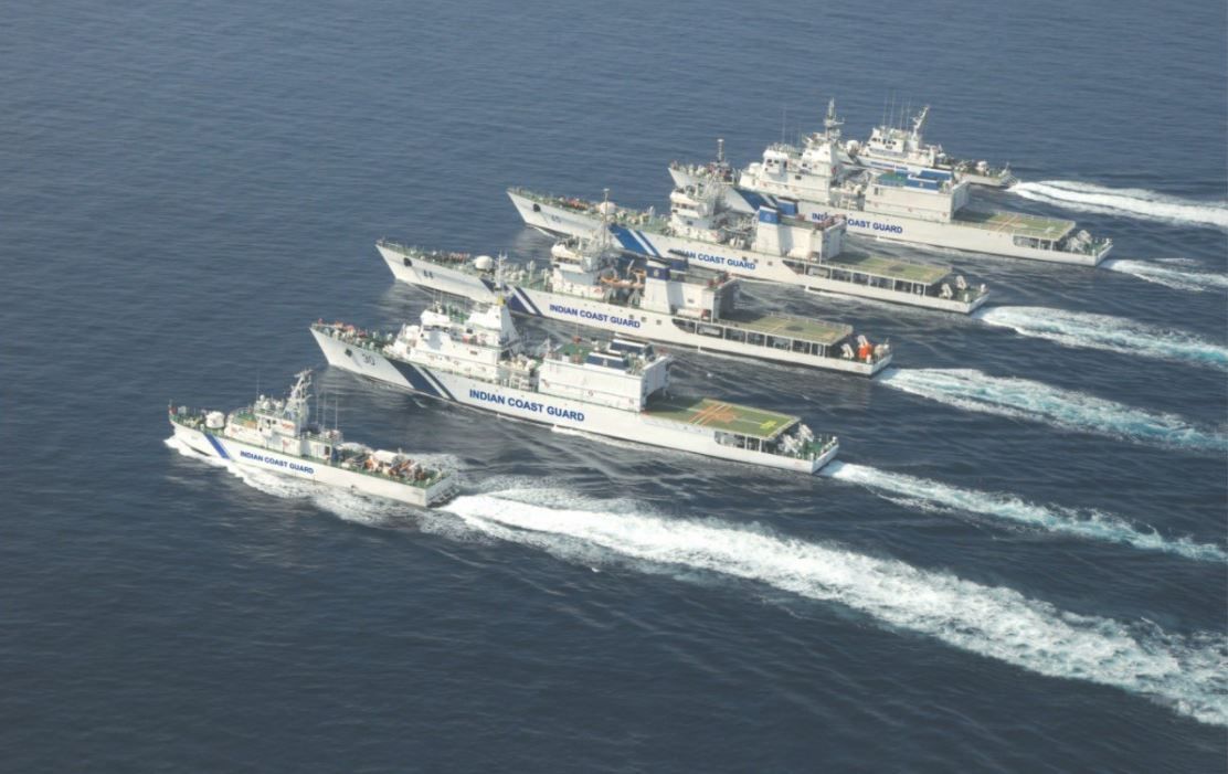 Indian Coast Guard Day 2022: PM Modi extends wishes on foundation day
