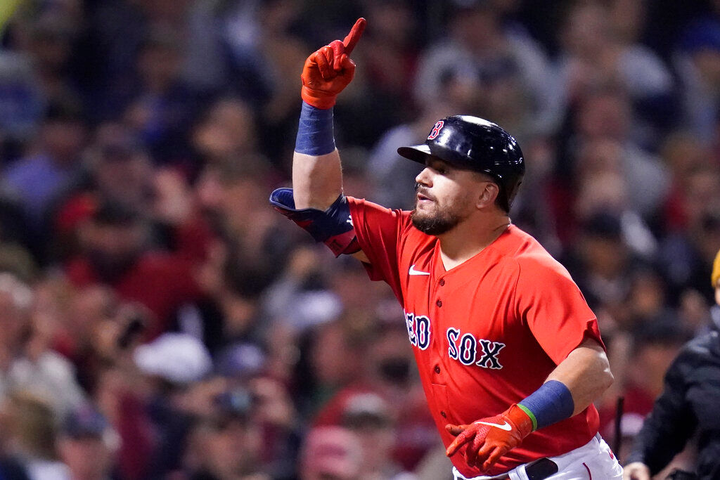 MLB: Red Sox trump Yankees in AL Wild Card Game, advance to ALDS