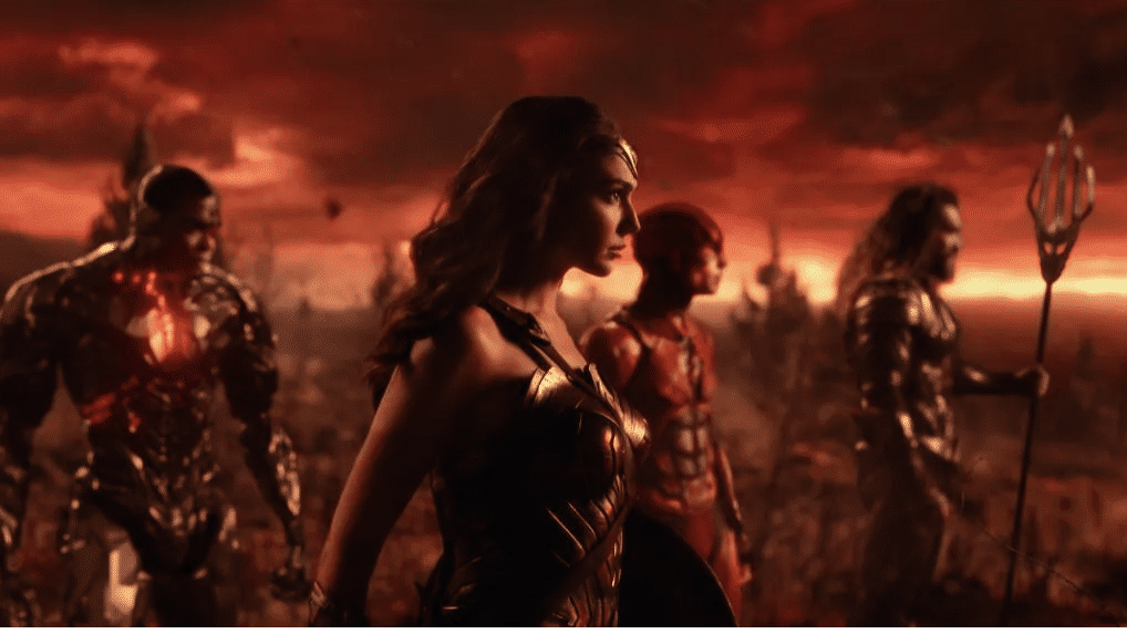 Filmmaker Zack Snyder teases ‘Justice League’ final battle in new video