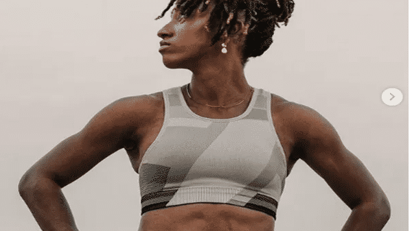 Olympic hurdles champion Brianna McNeal insists on being clean after her doping suspension