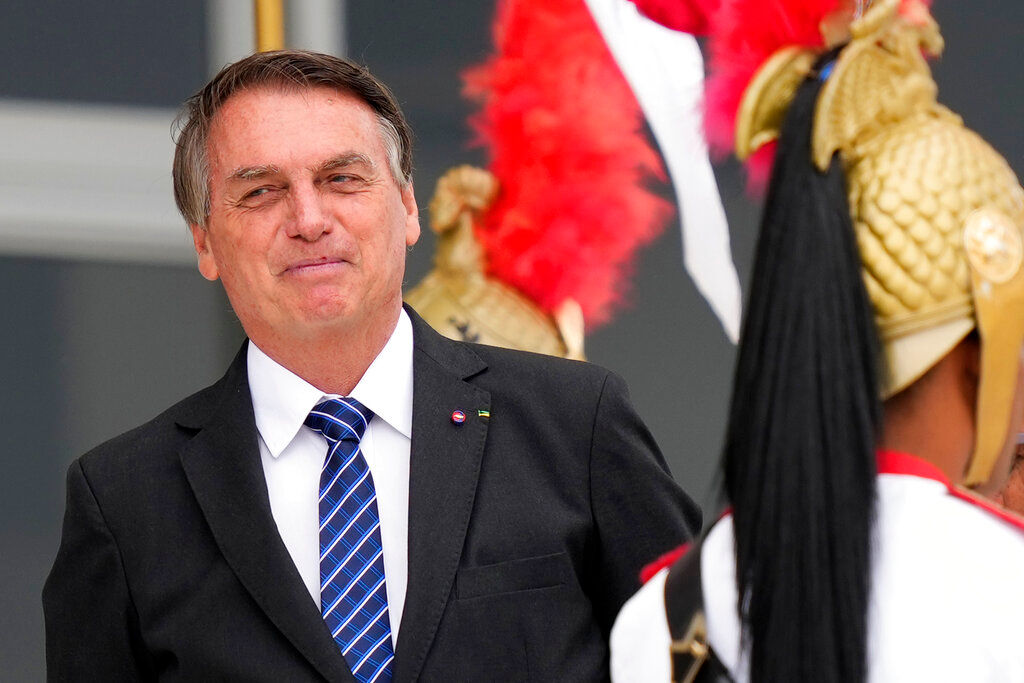 Brazil senators recommend criminal charges against Jair Bolsonaro