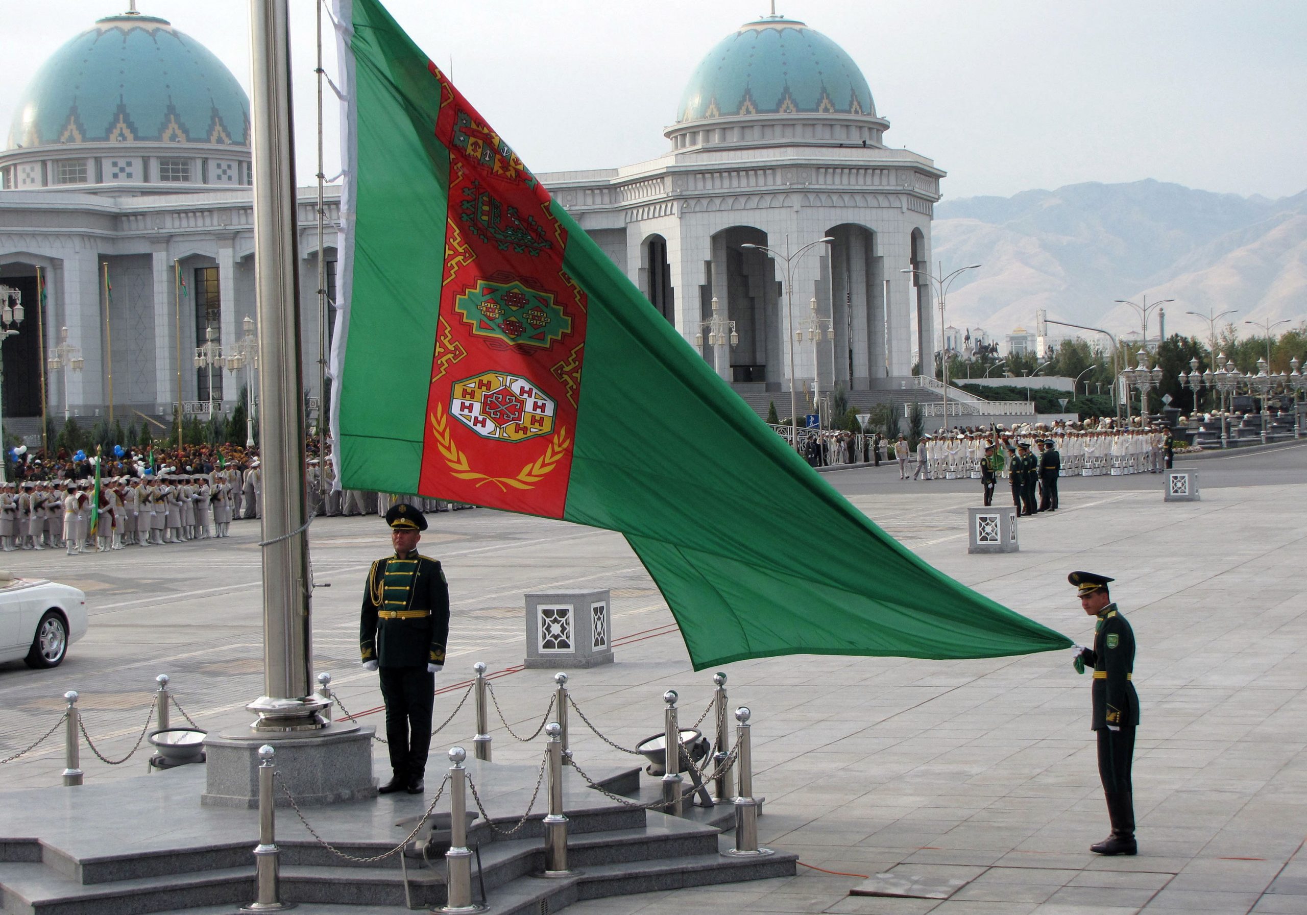 Economic growth or woe? Turkmenistan’s capital ranked most expensive for expats