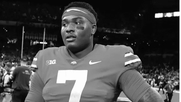 Who was Dwayne Haskins?