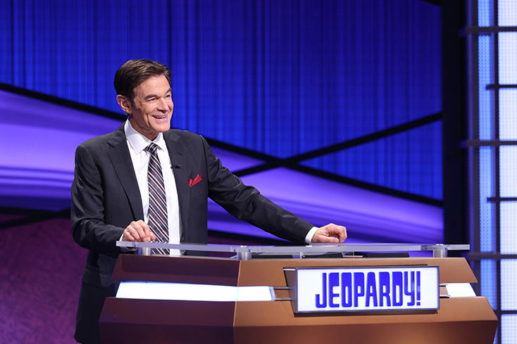 ‘Jeopardy!’ contestants slam decision to let controversial Dr Oz host show