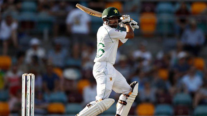 Cricketer Babar Azam named Pakistan Test captain