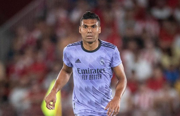 Casemiro’s Manchester United transfer: Where deal with Real Madrid player stands