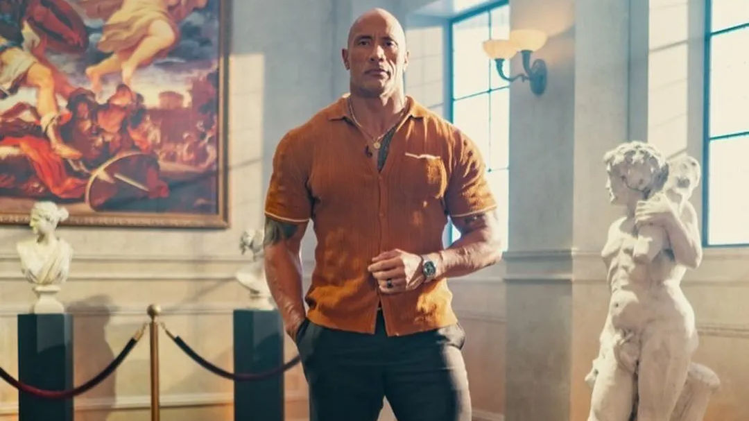 Dwayne Johnson stands in support of Joe Rogan, says ‘great stuff brother’