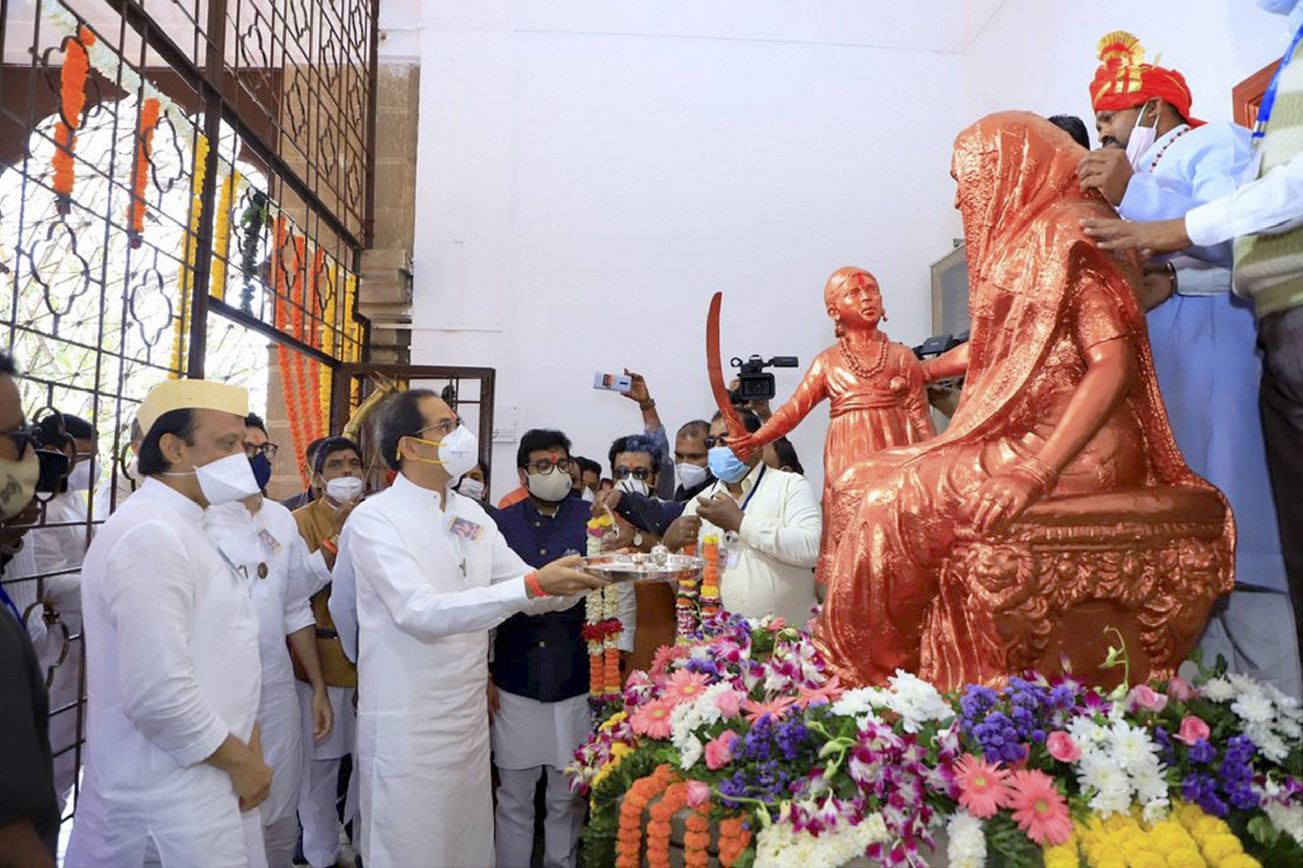 Chhatrapati Shivajis death anniversary: Facts about India’s brave warrior