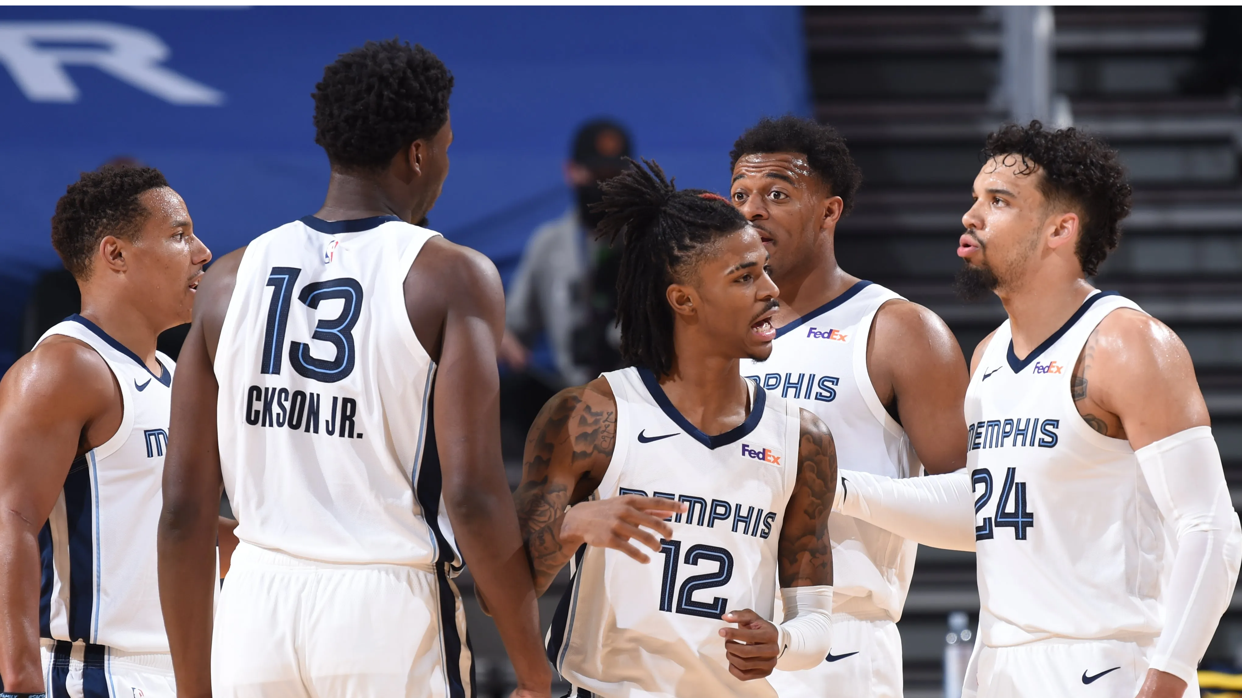 Memphis Grizzlies wins against Warriors, secure NBA playoff spot