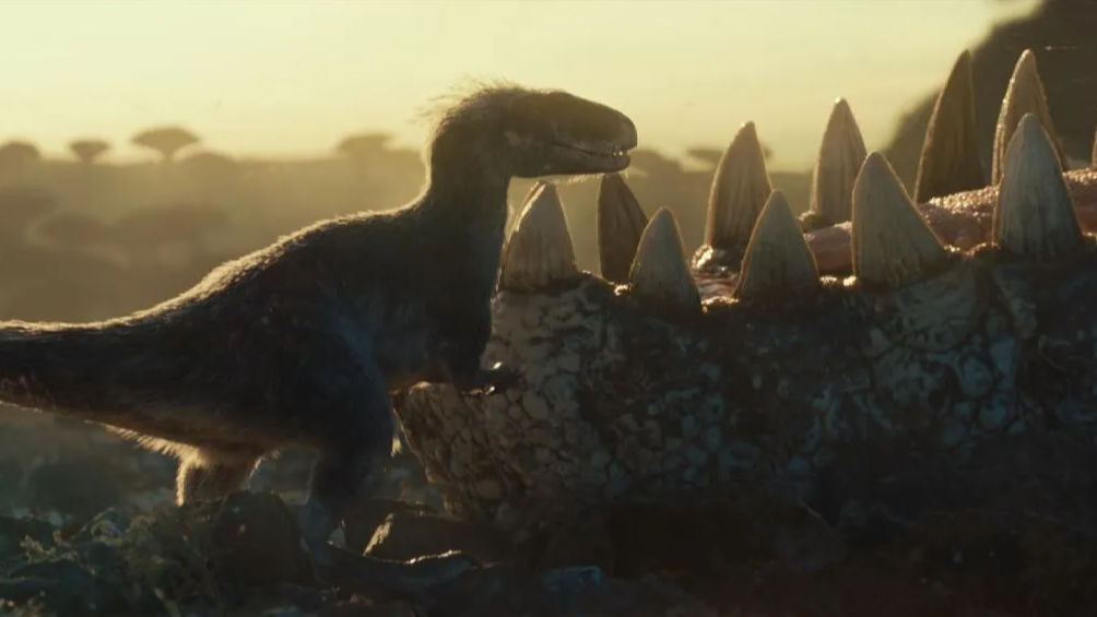 Jurassic World: Dominion director reveals his favourite scene of the film