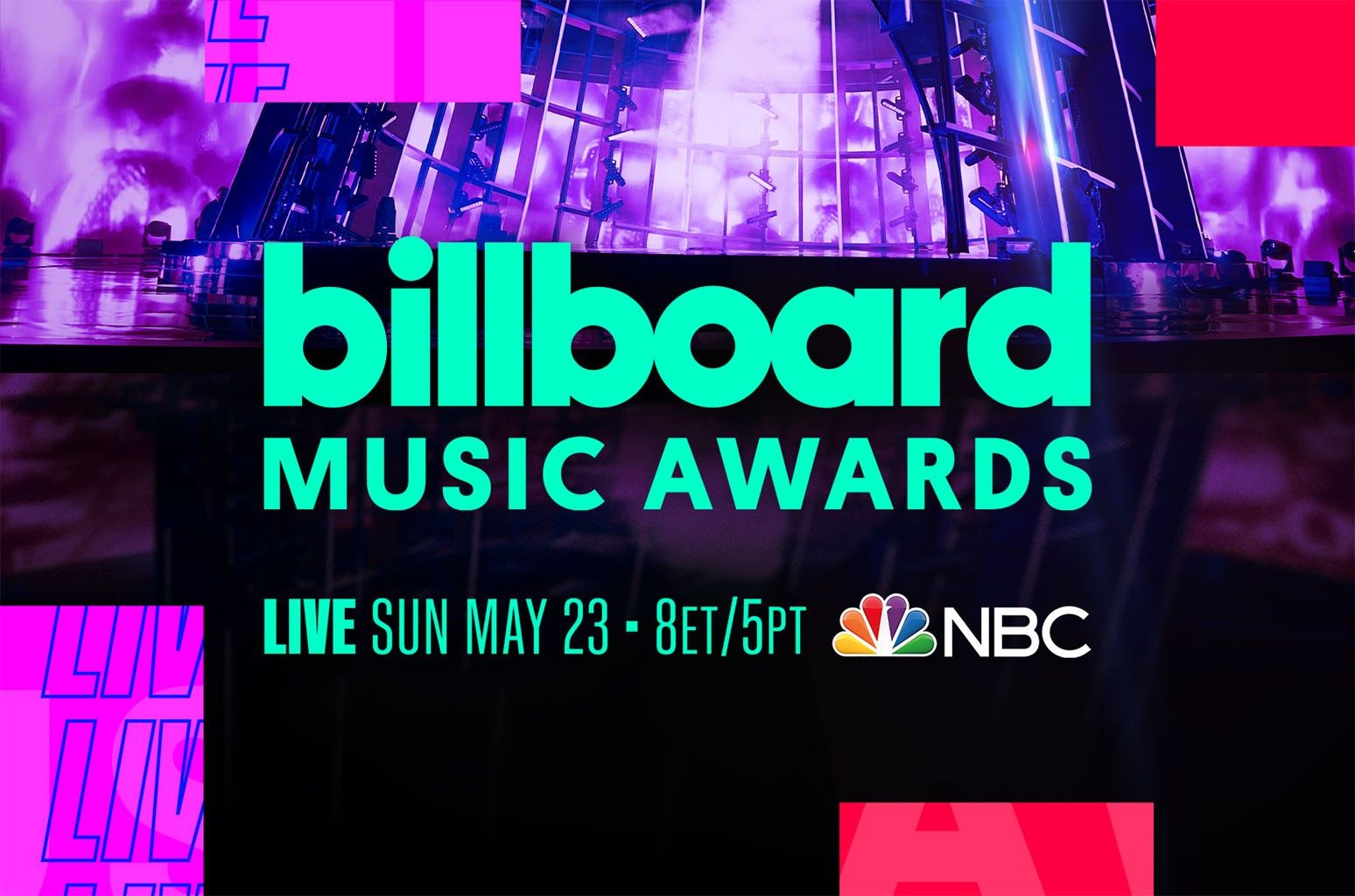Billboard Music Award live stream: Start time and where to watch