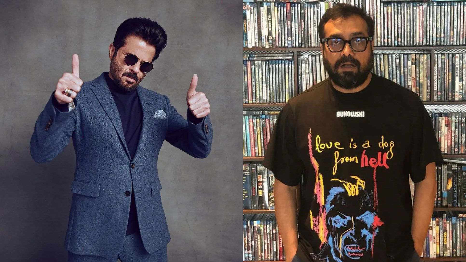 Anurag Kashyap, Anil Kapoor engage in Twitter spat over ‘Oscars’; take digs at each other’s age