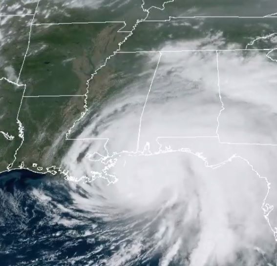 Hurricane Sally threatens deadly flooding in southern US