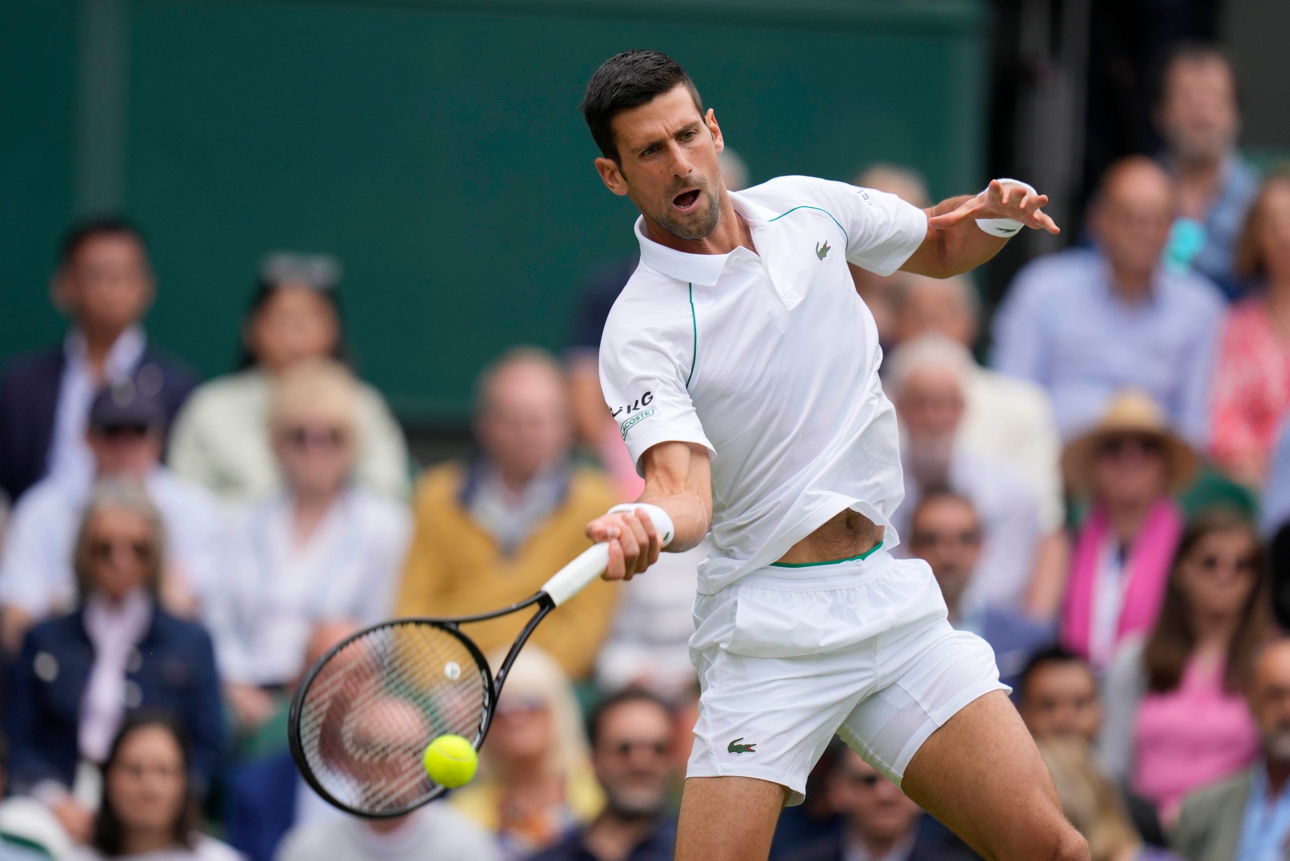 Wimbledon final between Novak Djokovic and Matteo Berrettini: All you need to know
