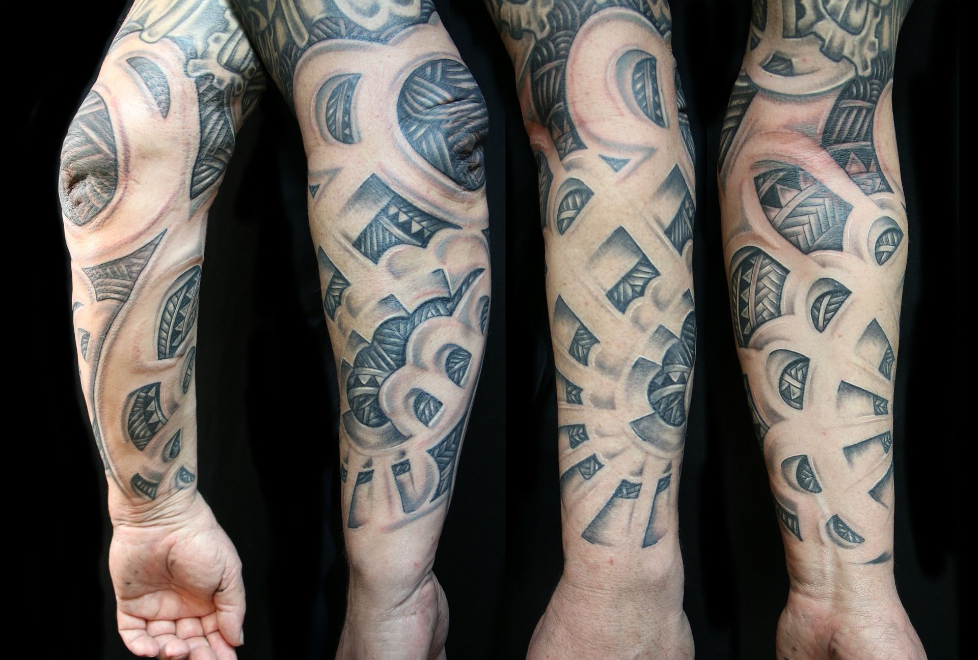 Marines allowed to have “sleeve tattoos”,  revised Marine Corps policy says