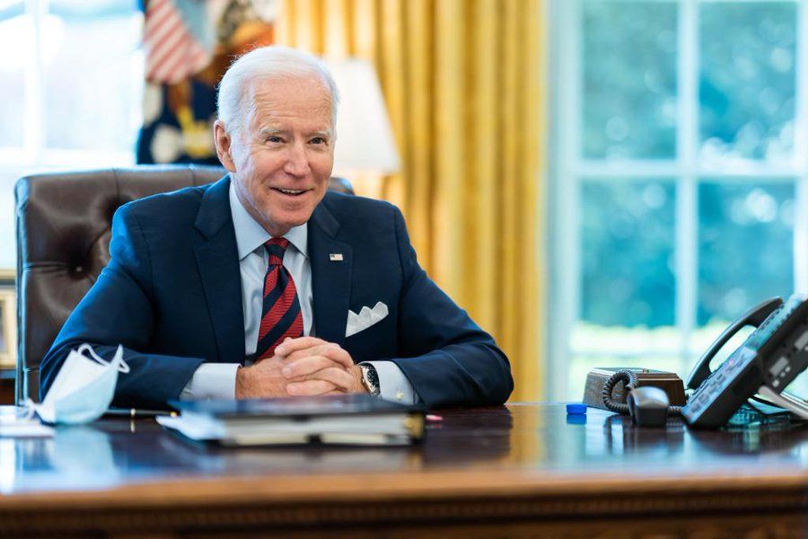 In call with  Mahmud Abbas, President Biden asks to ‘cease firing rockets into Israel’