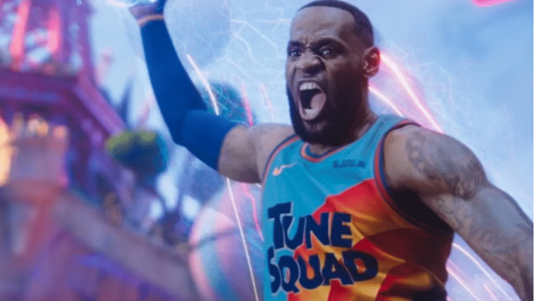 LeBron James’ ‘Space Jam’ on marketing blitz, ties up with 200 brands