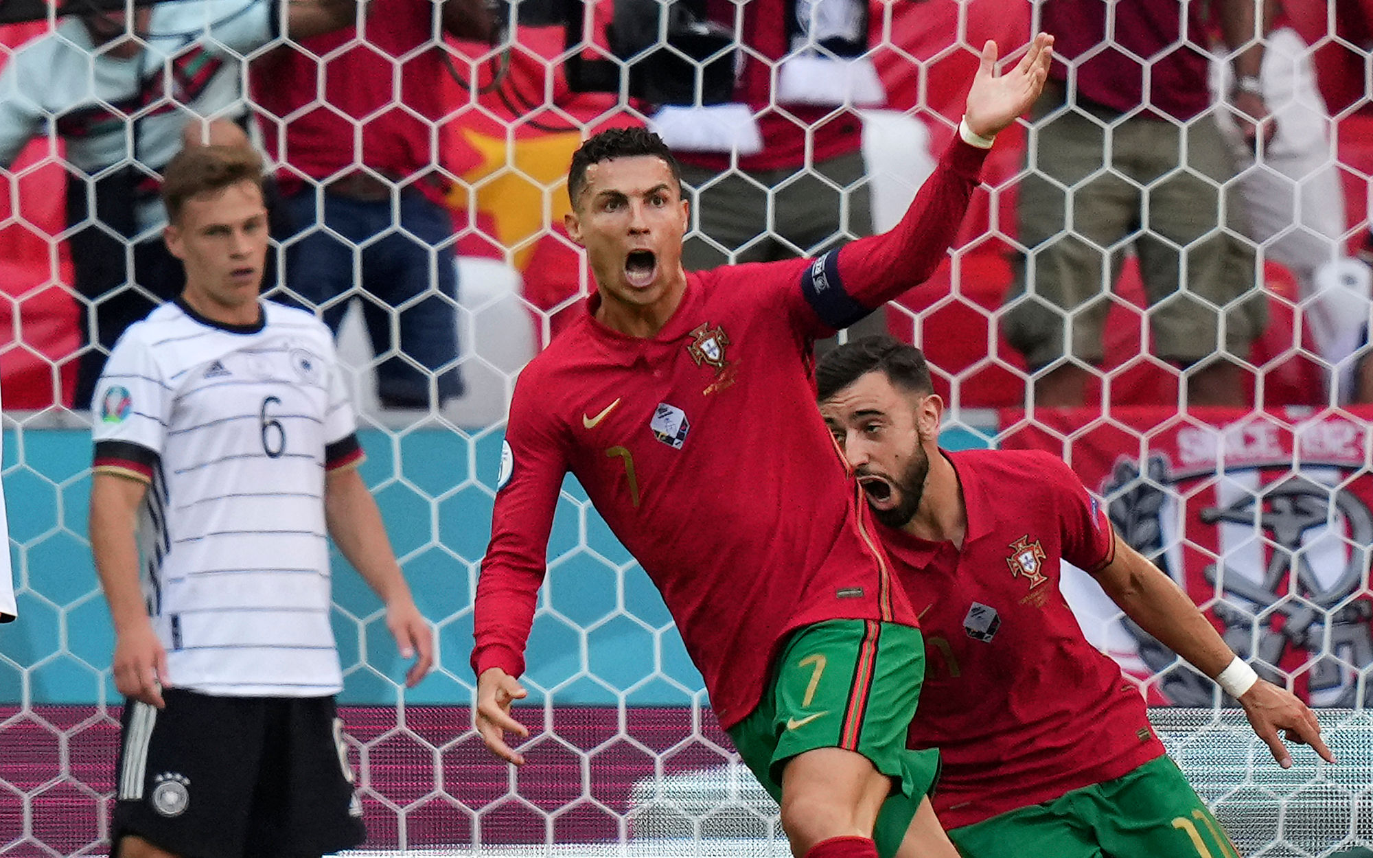 Euro 2020: Ronaldo and Lukaku lock horns in battle of Euro heavyweights