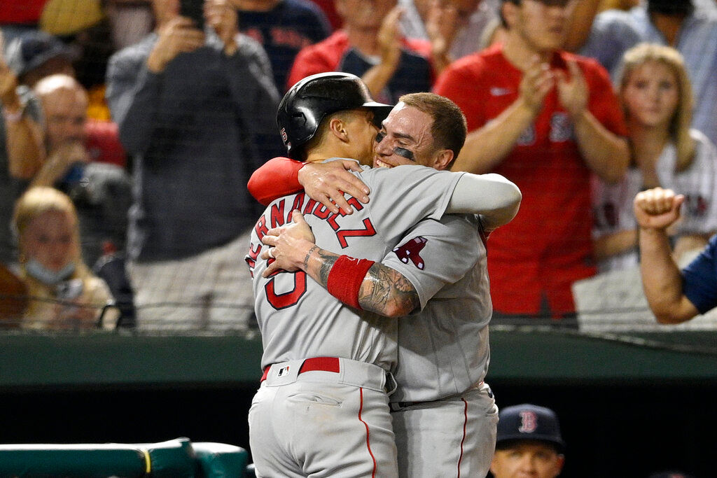 MLB: Boston Red Sox inch closer to sealing wild-card berth after win over Washington Nationals