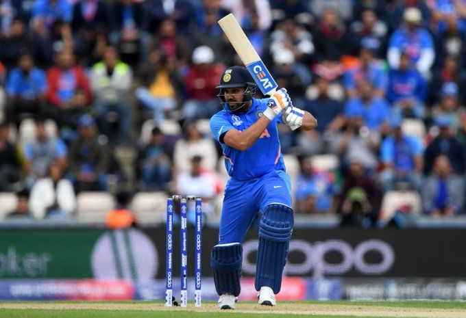 Why did Rohit Sharma not play in the first two T20Is against England?