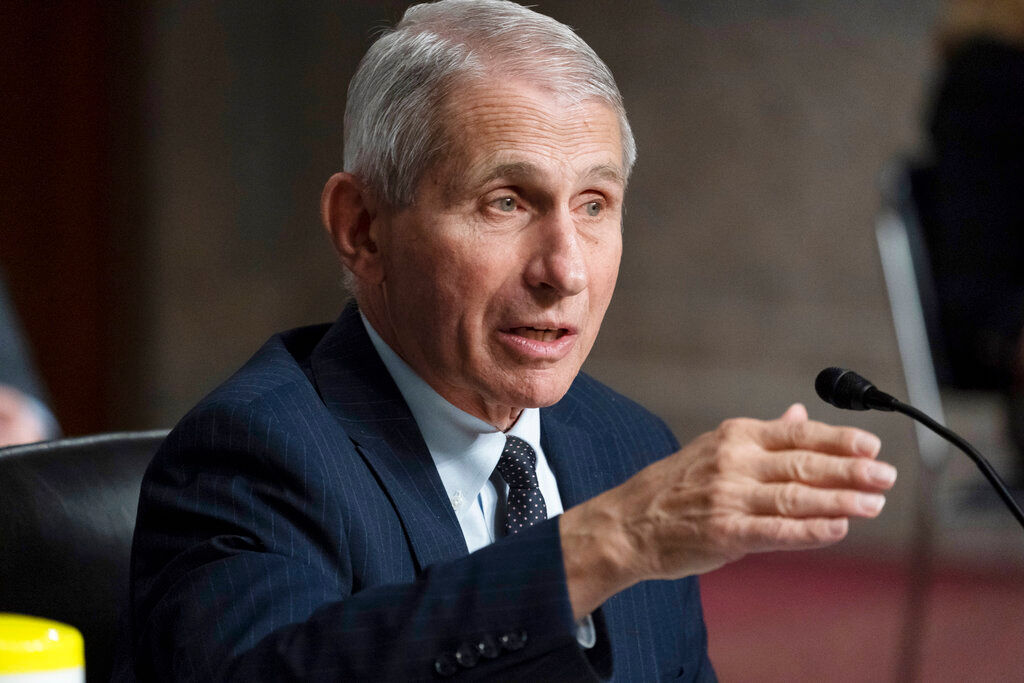 Anthony Fauci responds to perjury allegations, reminds Ted Cruz of January 6
