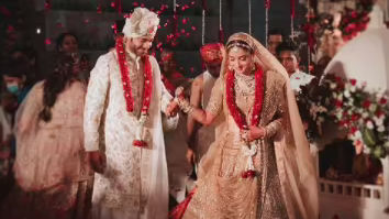 Ankita Lokhande calls herself Mrs Jain as she posts her wedding photos. Watch
