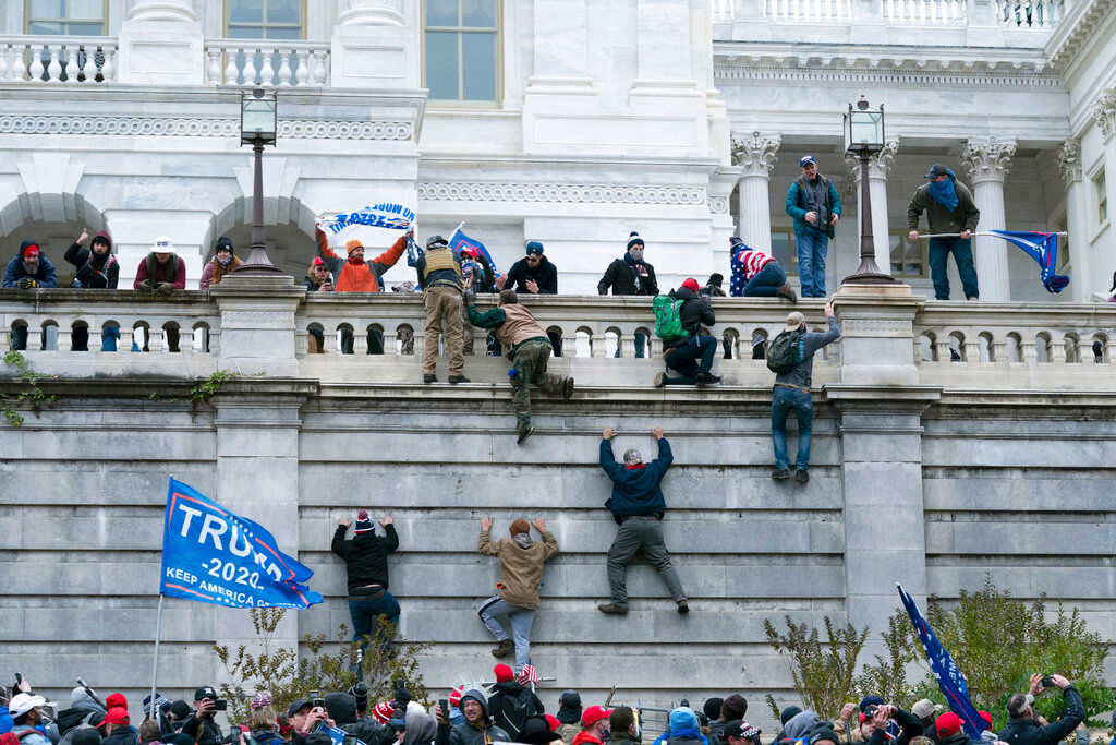 Capitol attack: Crucial questions about the January 6 insurrection