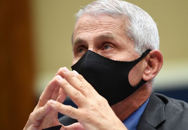 Anthony Fauci blames unvaccinated population for US COVID surge