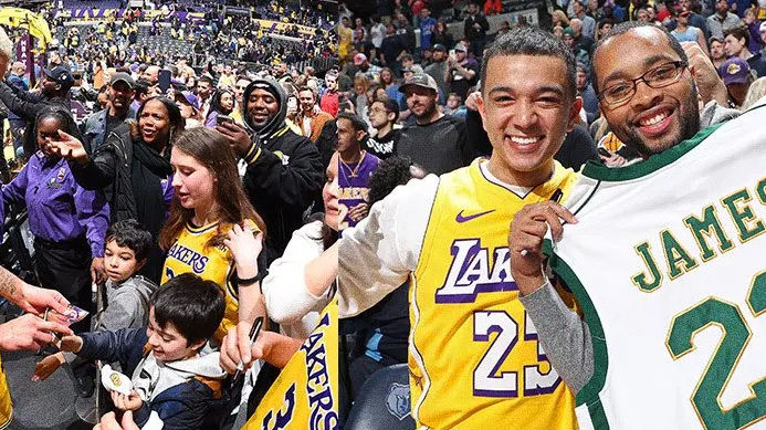 Los Angeles Lakers, Clippers confirm return of fans from April 15