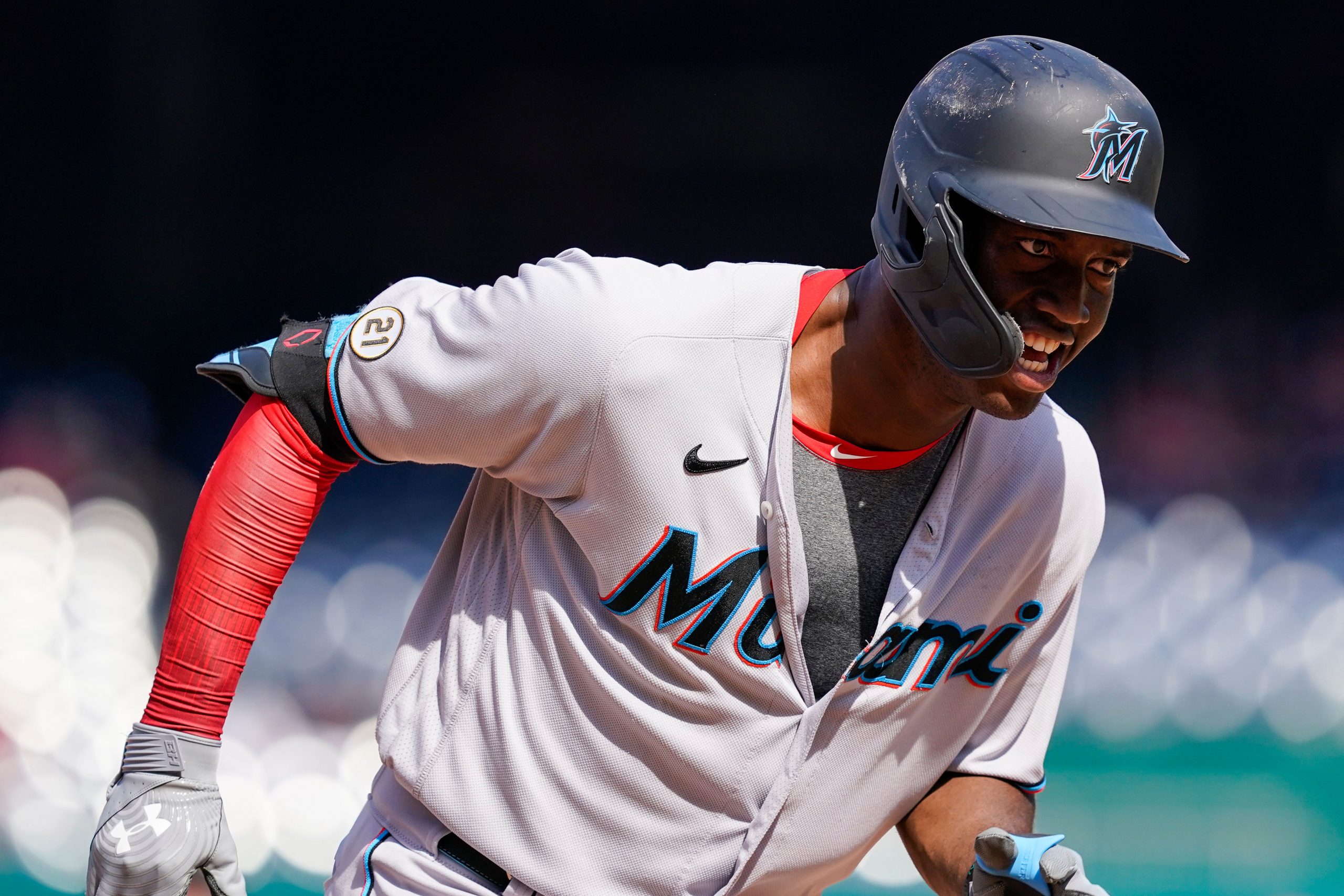 MLB: Sanchez’s two homers power Marlins’s 8-6 win over Nationals