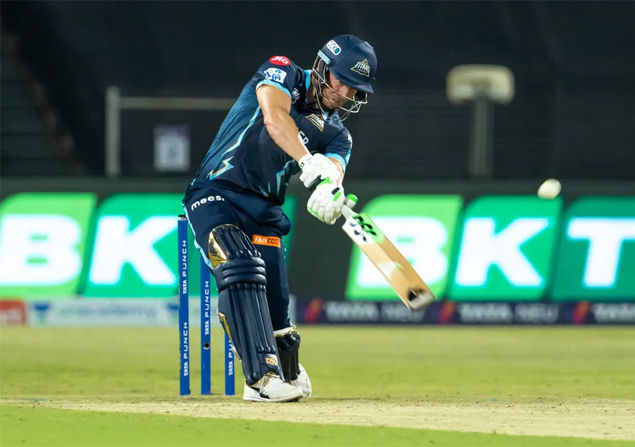 IPL 2022: David Miller joins IPL elite club, hits 100 sixes