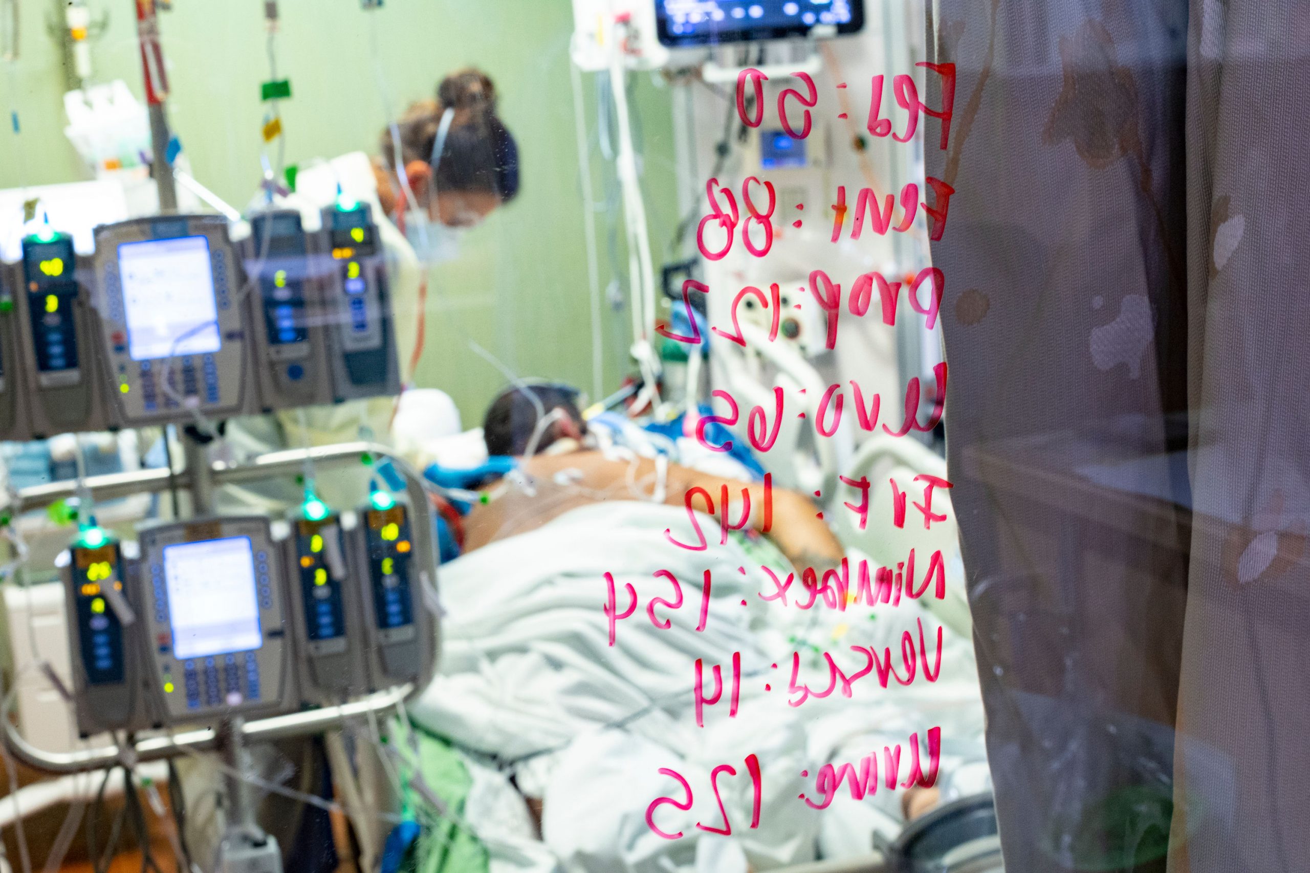 Idaho hospitals activate health care rationing amid COVID surge