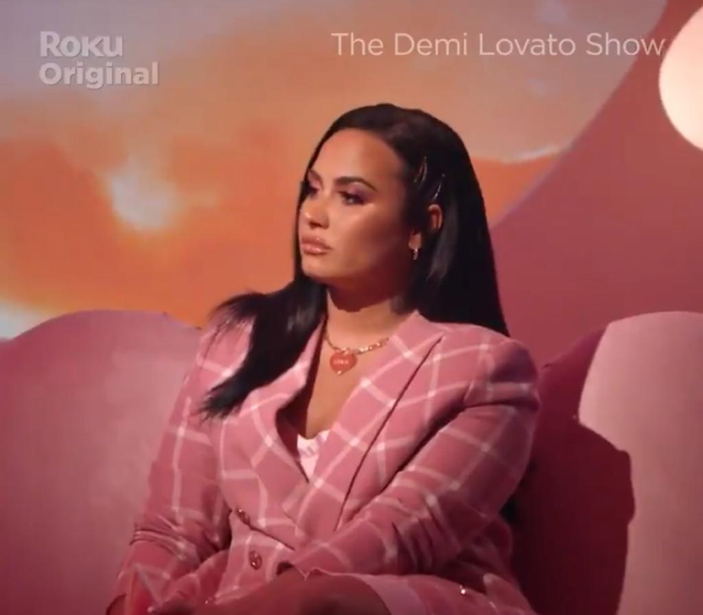 The Demi Lovato Show: Actress Olivia Munn opens up about depression