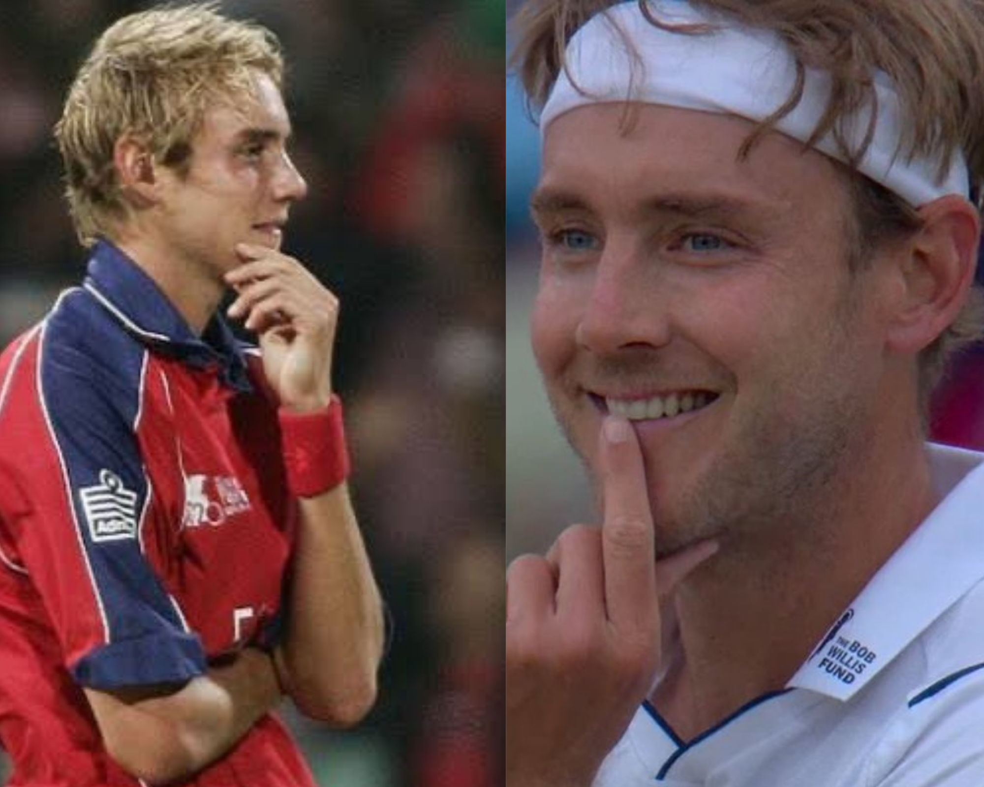 15 years later, Broad’s expressions remain the same as 35-run over stings