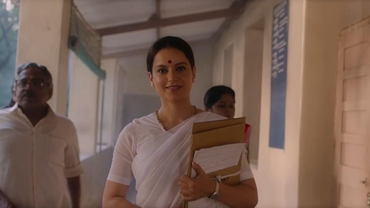 Thalaivi trailer: Kangana Ranaut’s portrayal of Jayalalithaa will give you goosebumps