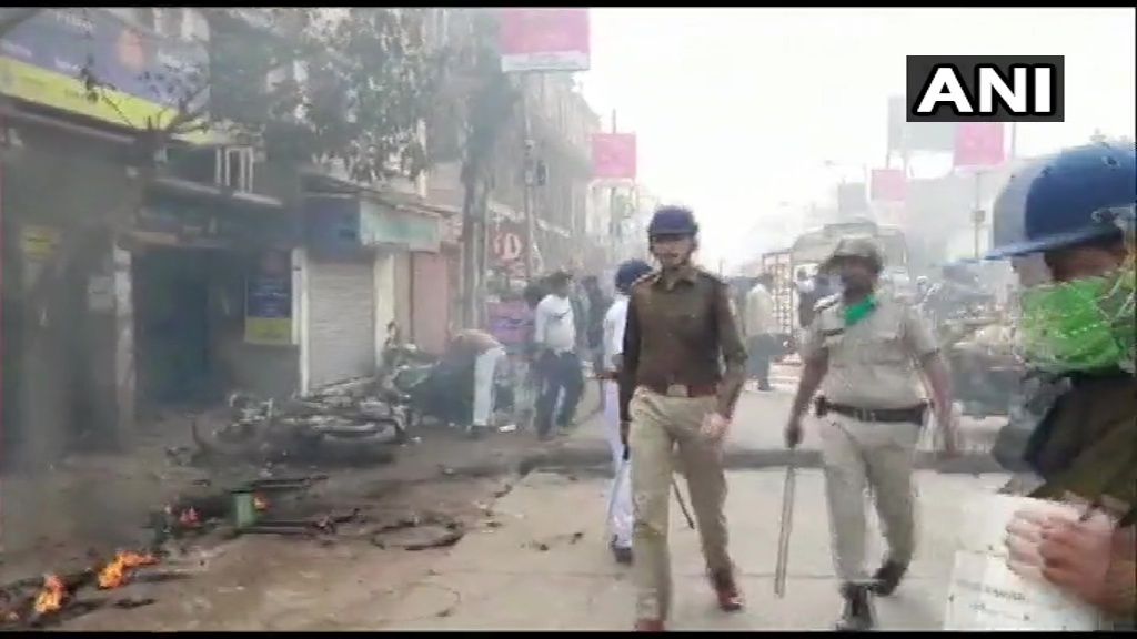BJP-TMC supporters clash at Howrah ahead of PM Modi’s Kolkata visit; several people injured