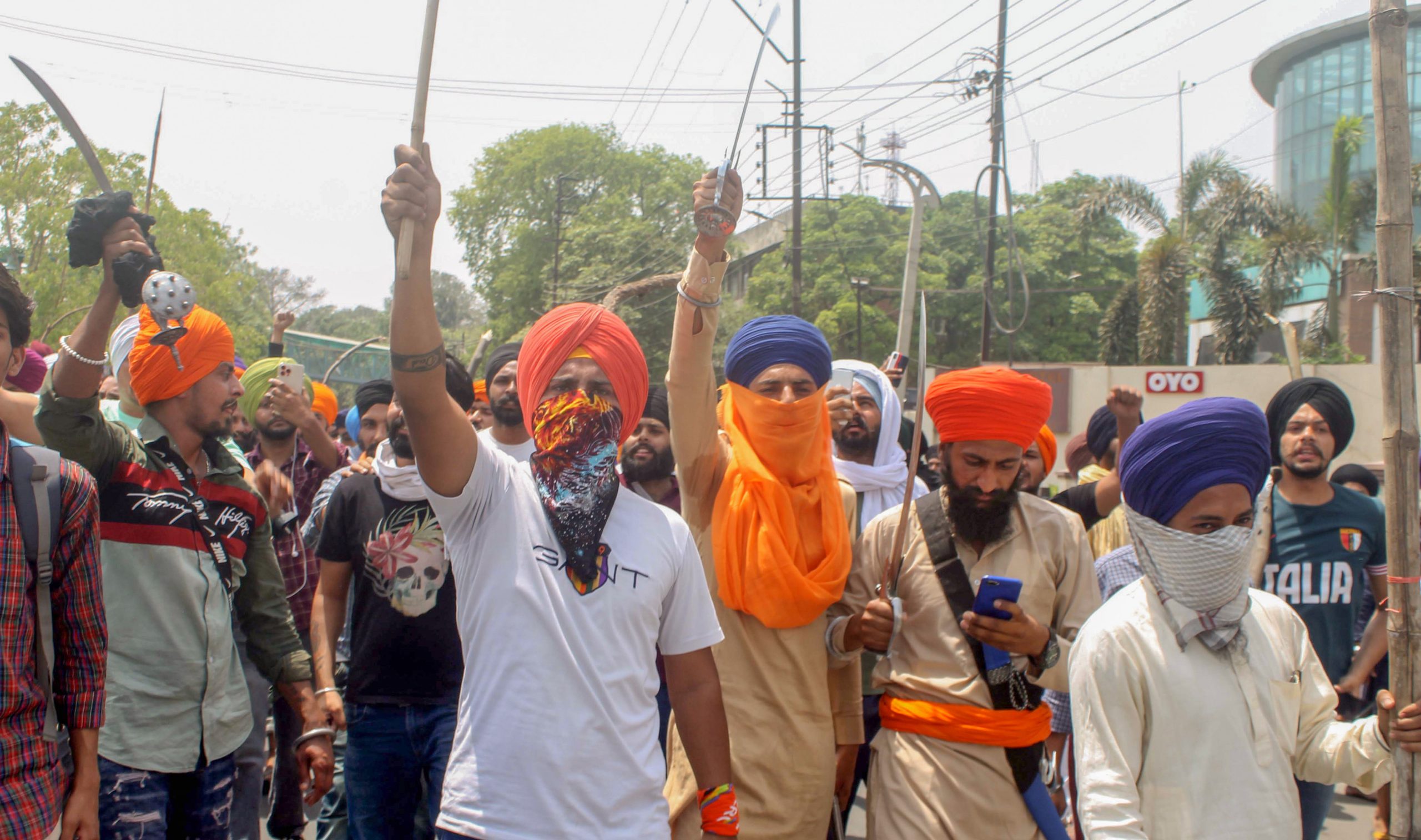 A brief history of the Khalistani movement