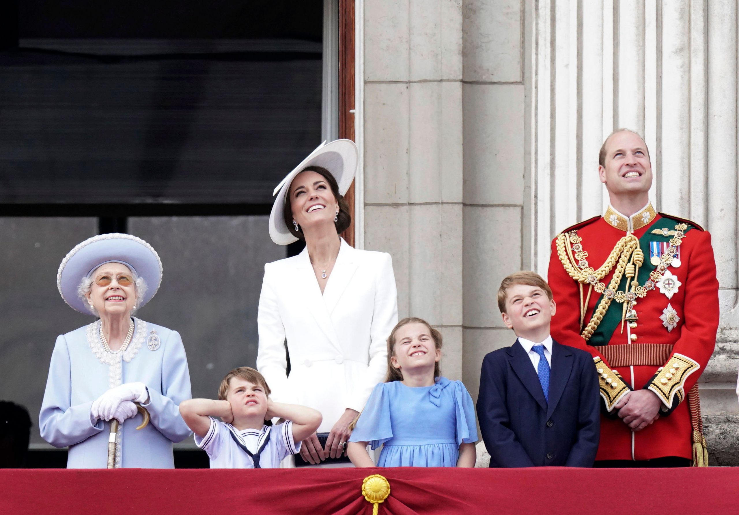 World leaders wish Queen Elizabeth II as Jubilee celebrations begin
