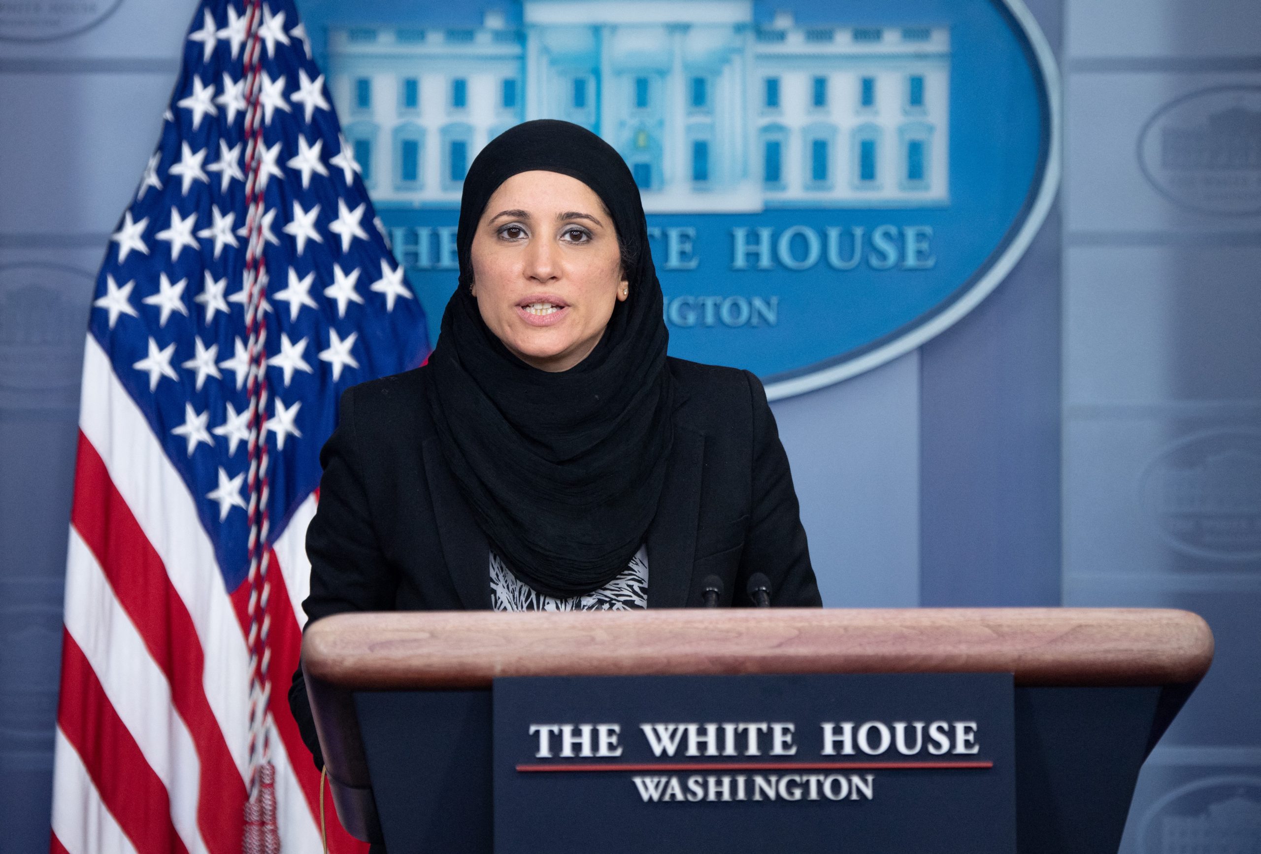 Sameera Fazili: The Hijab-clad economist to speak at the White House