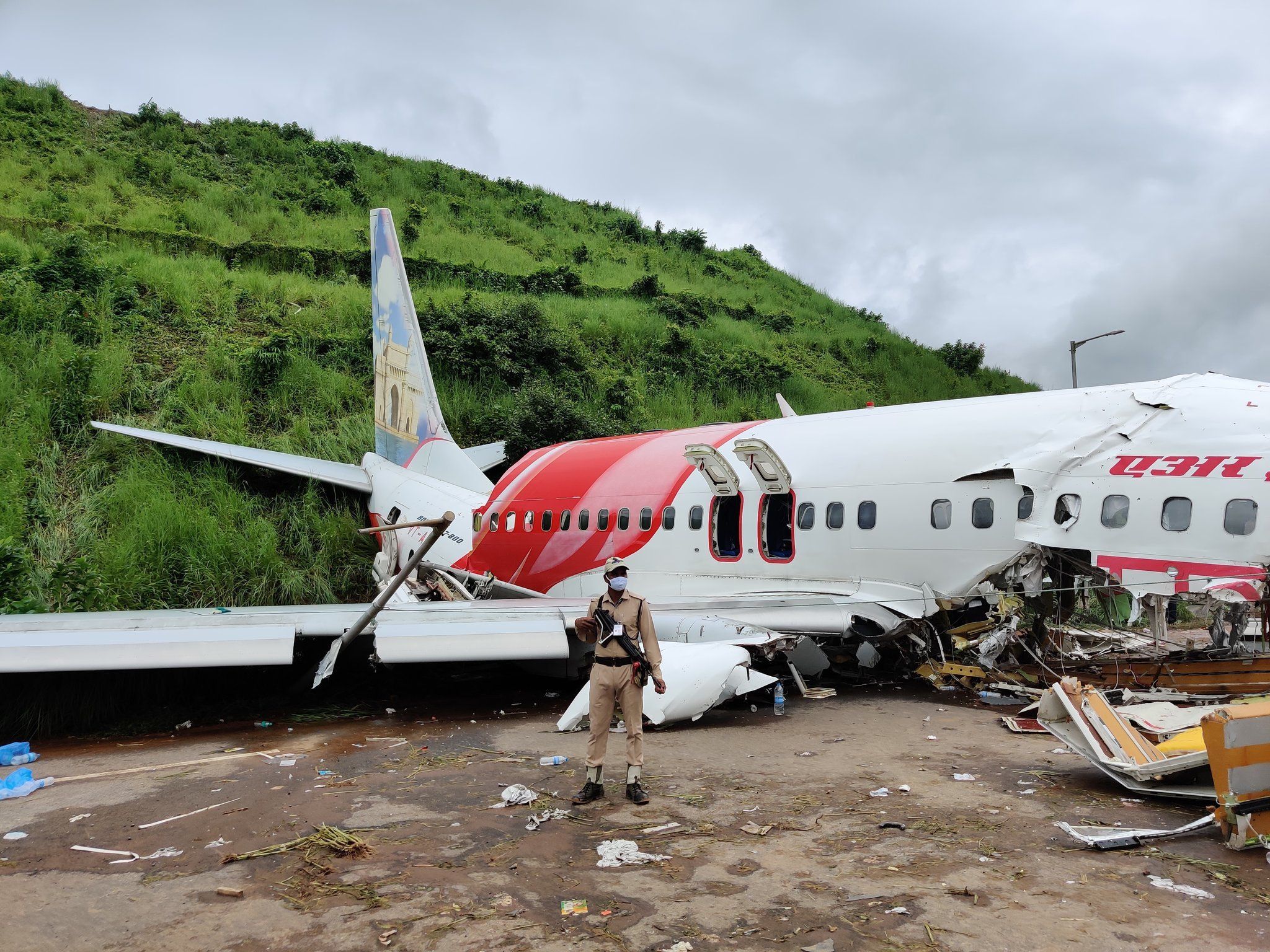 Kozhikode Airport crash victims received interim compensation, says Air India