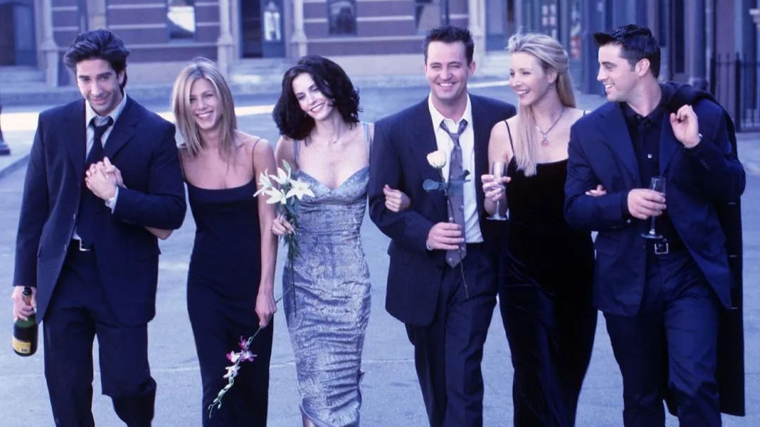 ‘Friends: The Reunion’ to premiere today. Here’s where you can watch it