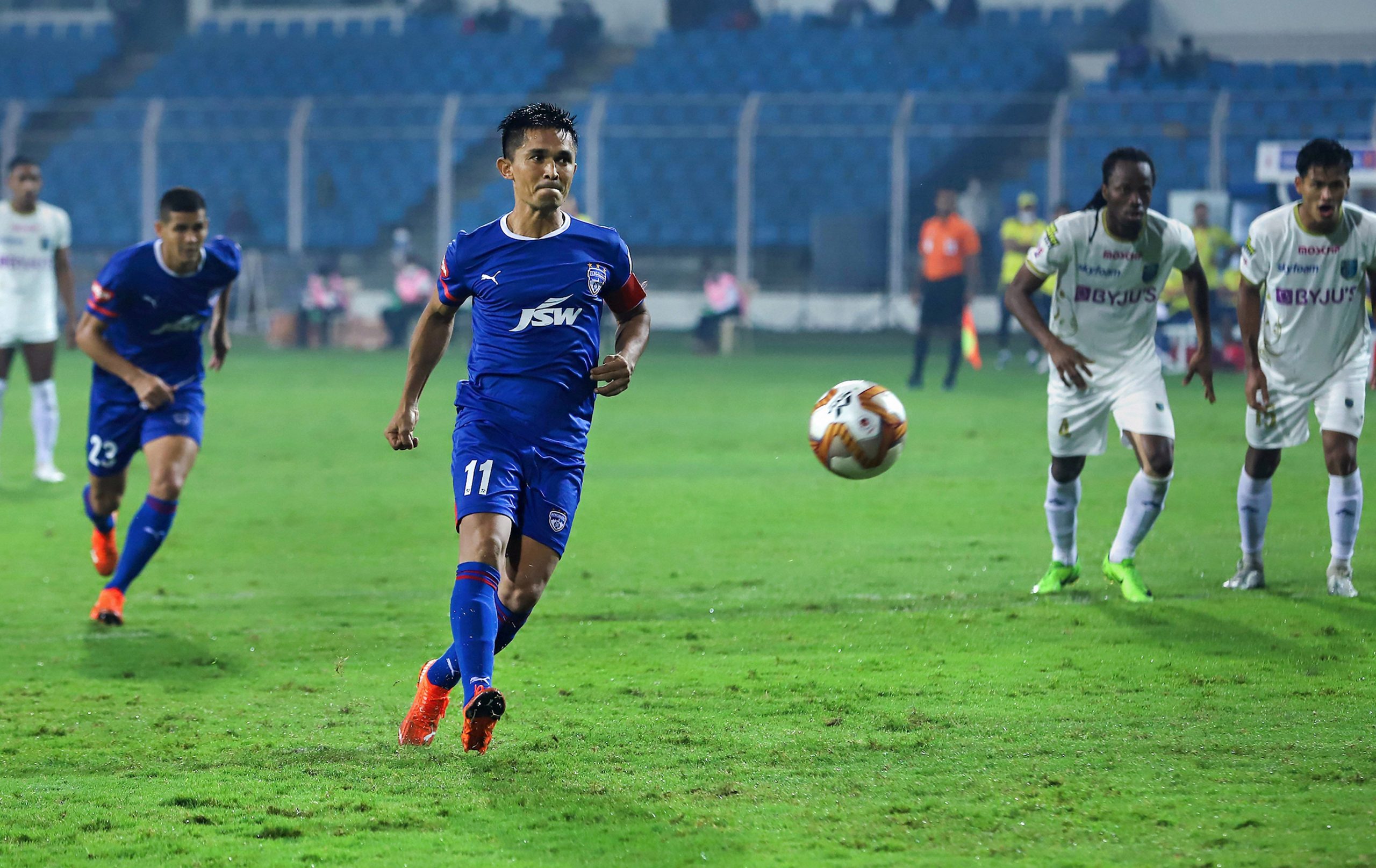 India football legend Sunil Chhetri talks about career, says ‘it is going to end soon’