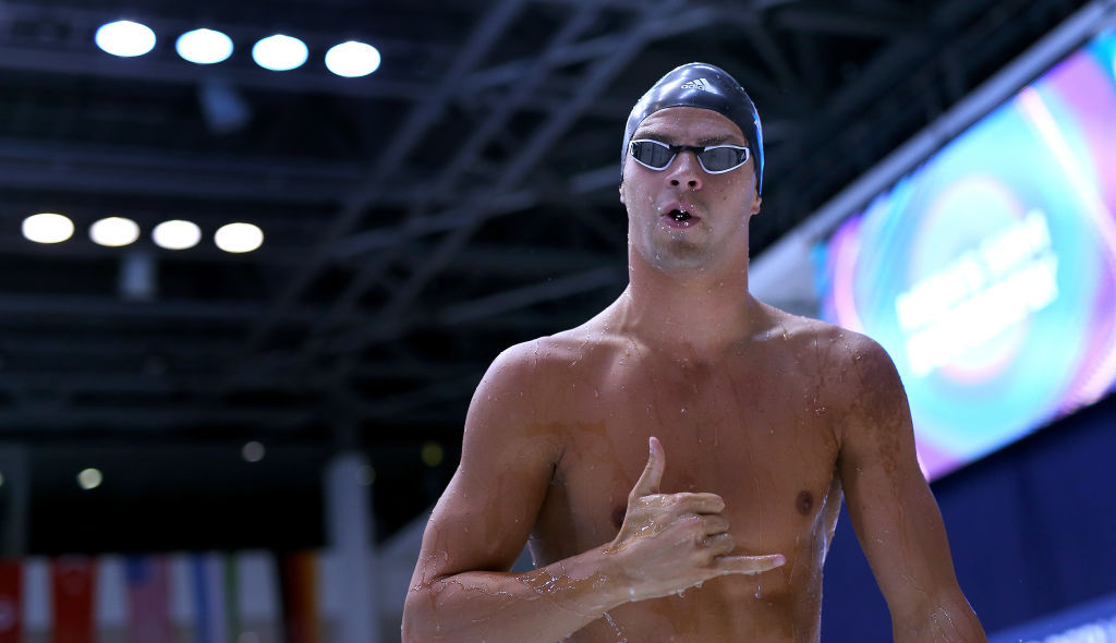 US swimmer Michael Andrew’s unconventional road to Tokyo Olympics