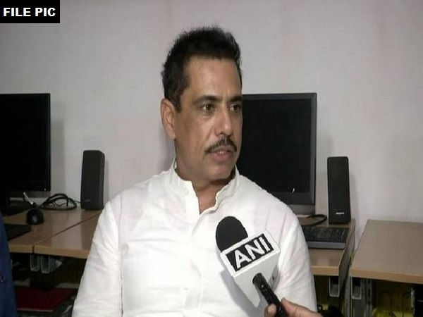Income Tax officials record Robert Vadra’s statement in Benami assets case: Sources