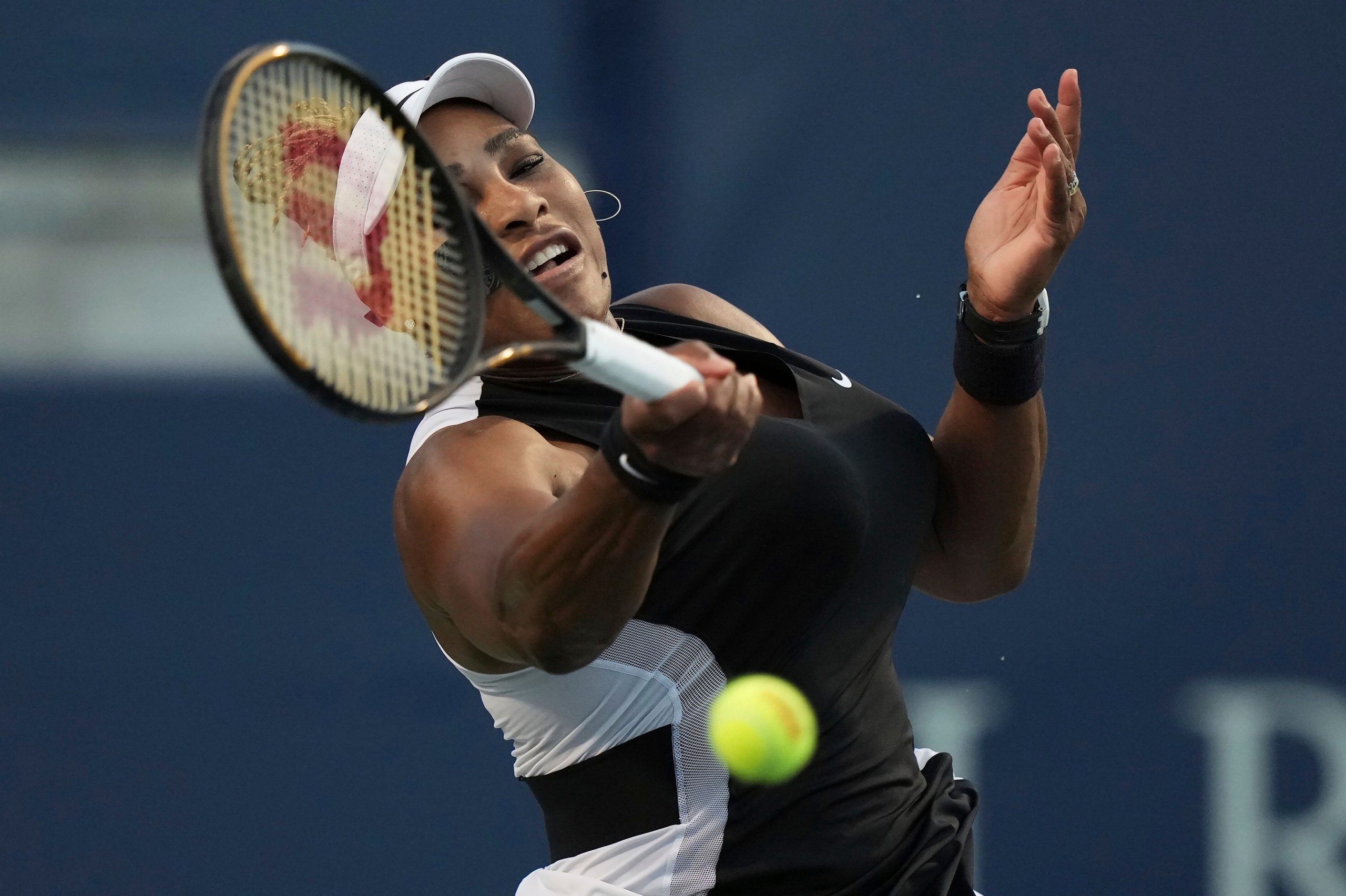 US Open day 5: Serena Williams eyes final 16 spot